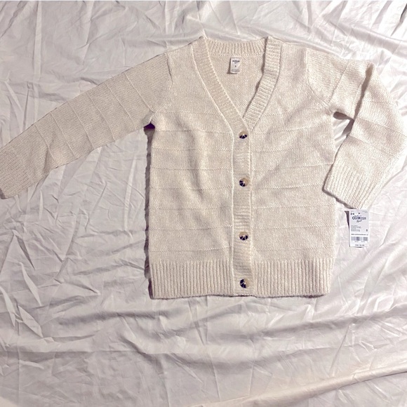 OshKosh B’gosh cardigan, girls size 8 - Picture 1 of 5